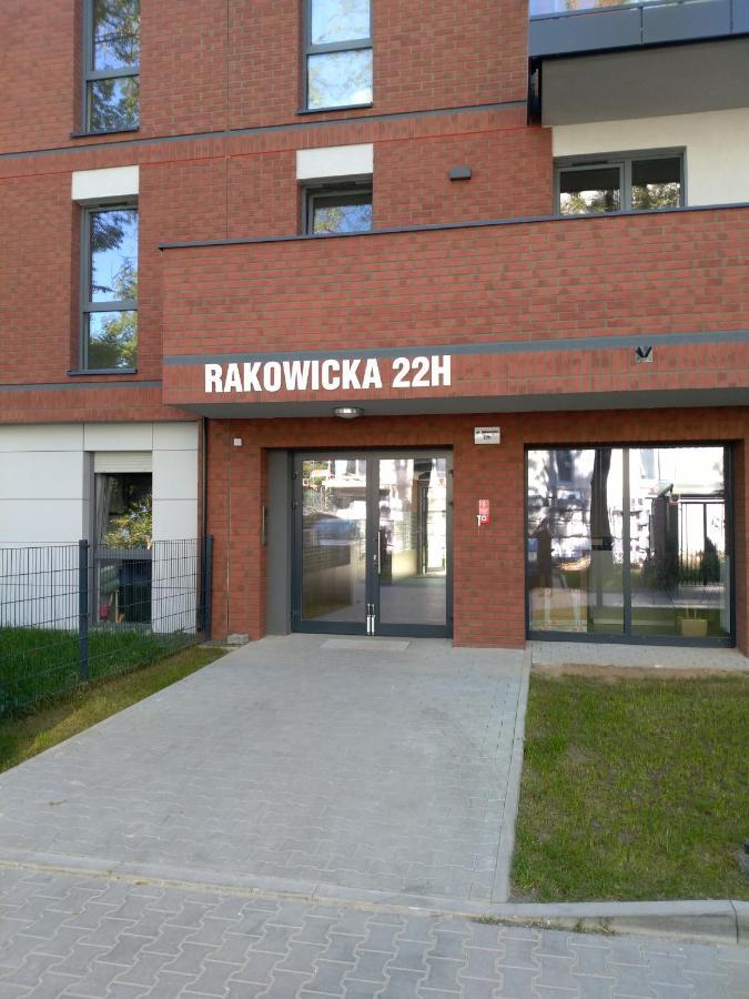 Rakowicka 22H - Studio By Homeprime Krakow Luaran gambar